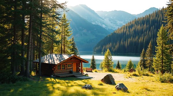 Camping en occitanie : des paysages à couper le souffle !