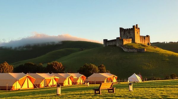 Découvrez le camping 4 étoiles idéal dans le Morbihan