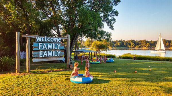 Les meilleures activités familiales au camping le welcome à Mesquer