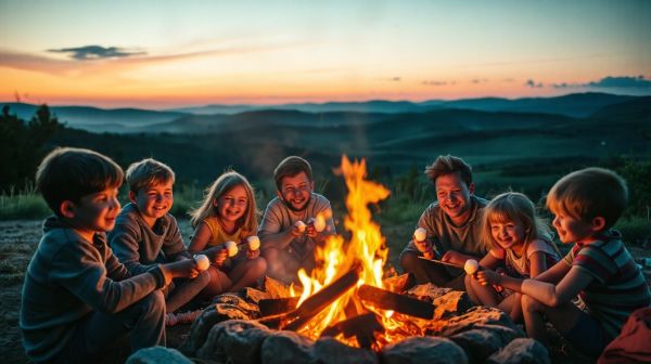 Les meilleures activités familiales au camping le welcome à Mesquer