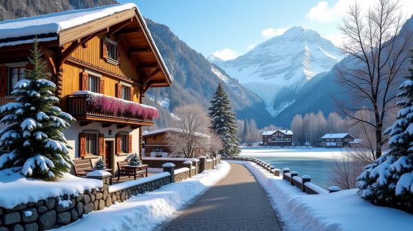 Réussir ses vacances au ski près de Montvalezan