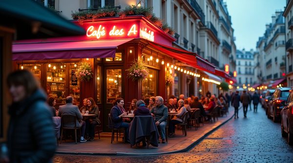 Sorties à Paris : top bars abordables pour profiter sans trop dépenser