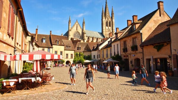 Top destinations avec hôtels acceptant les chèques vacances